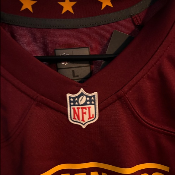 Jayden Daniel’s Nike NFL game jersey - Picture 2 of 3